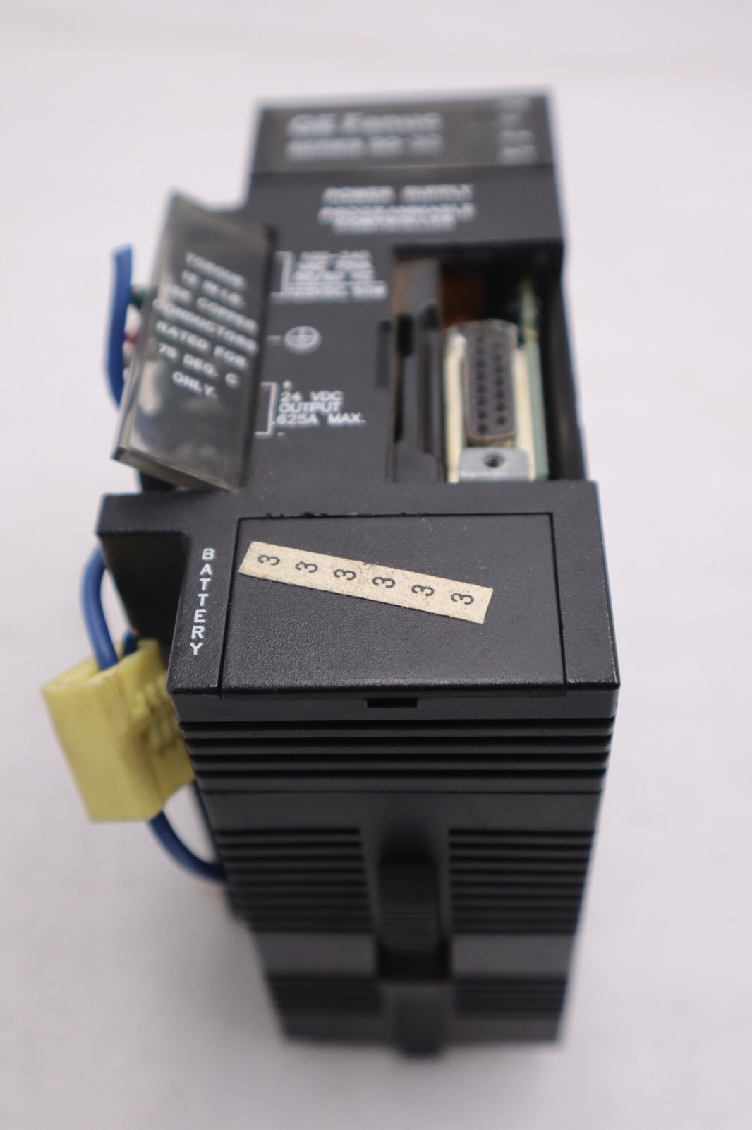 Used GE FANUC IC693PWR321P POWER SUPPLY STOCK 5356