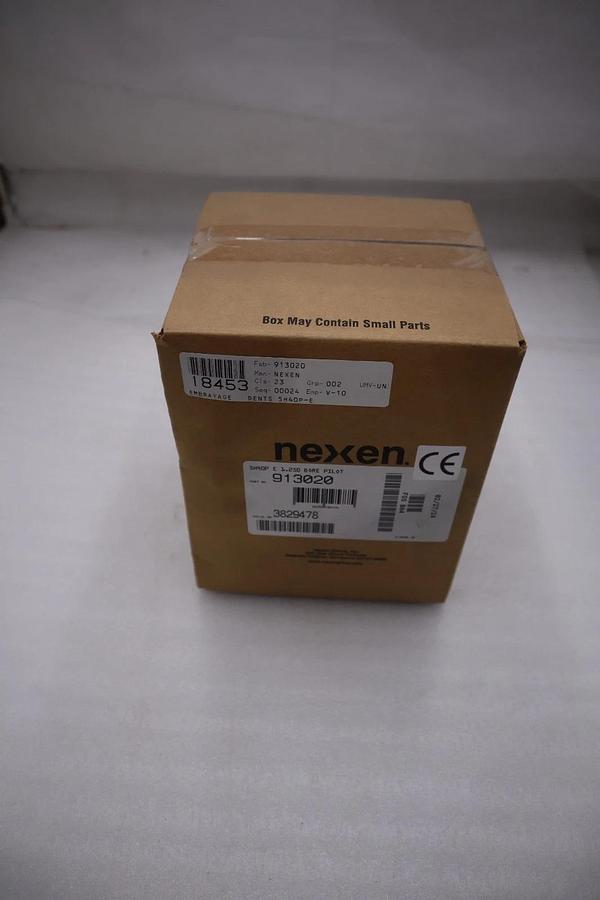 Used NEXEN GROUP 913020 1.250 BORE PILOT NEW IN BOX STOCK GF-985