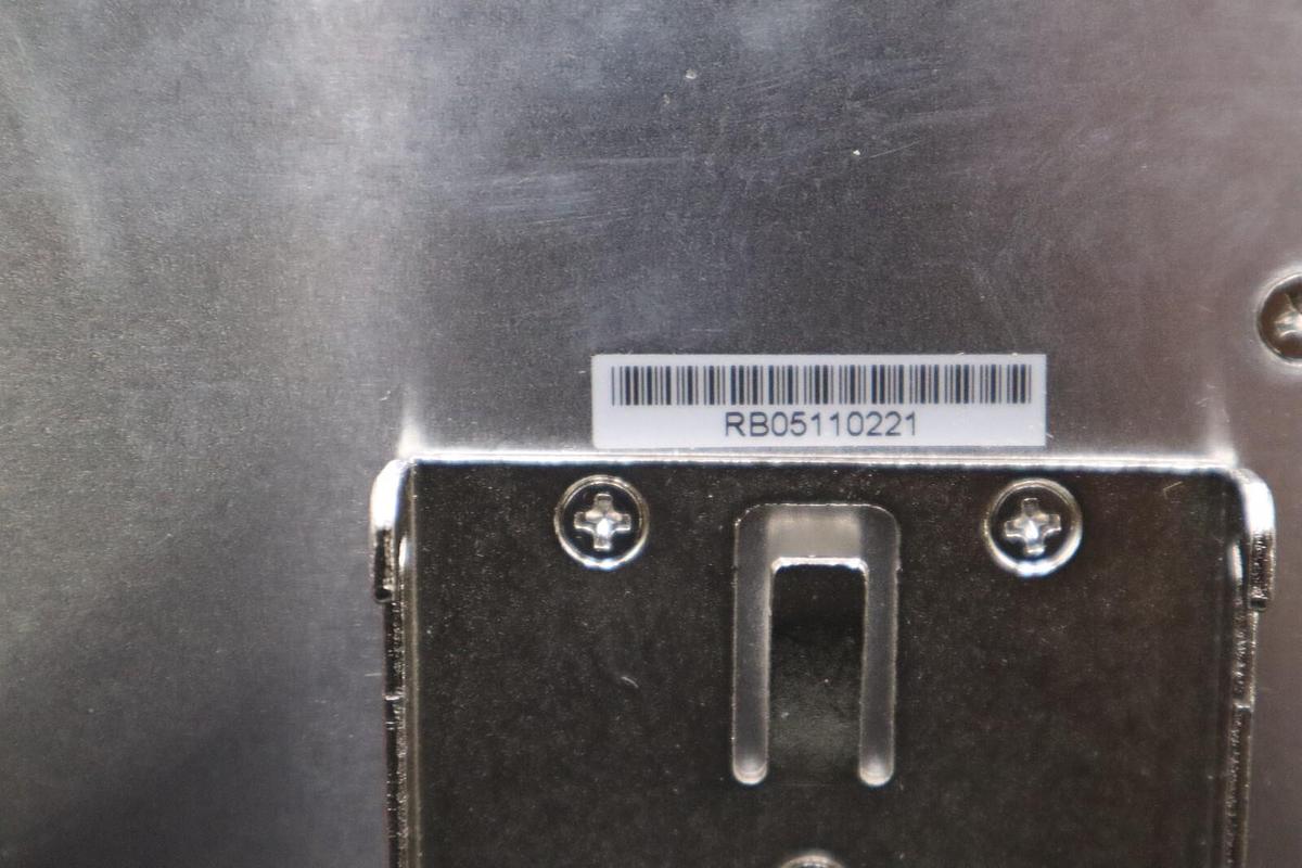 Used NEW Meanwell DRT-960P-48 3 PHASE 400-500 VAC 2.4A 50/60 Hz Power Supply #H130