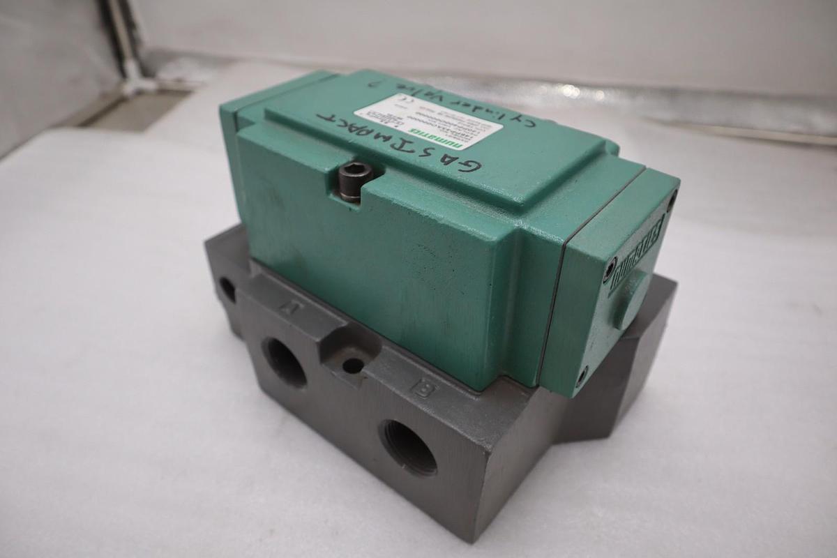 Used ASCO NUMATICS 146PP43AO000000 NEW UNIT STOCK 5611CC