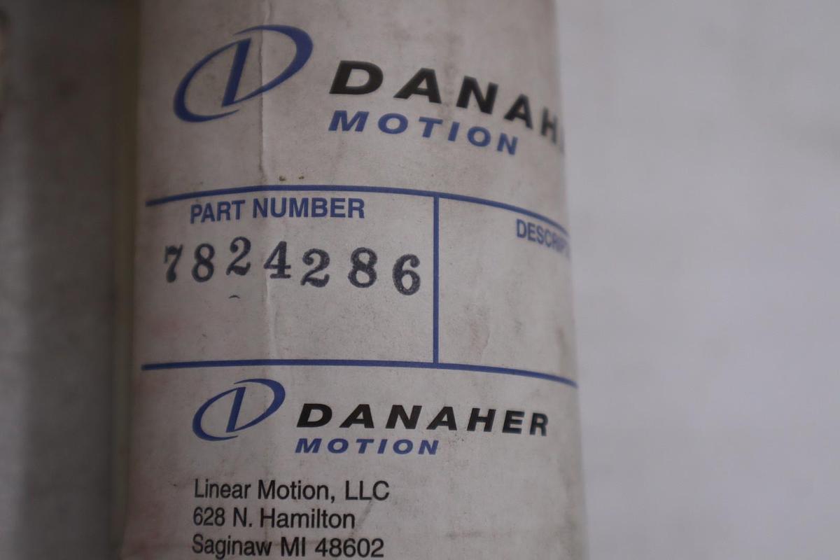 Used NEW OPEN BOX DANAHER MOTION 7824286 BALLNUT STOCK CC218
