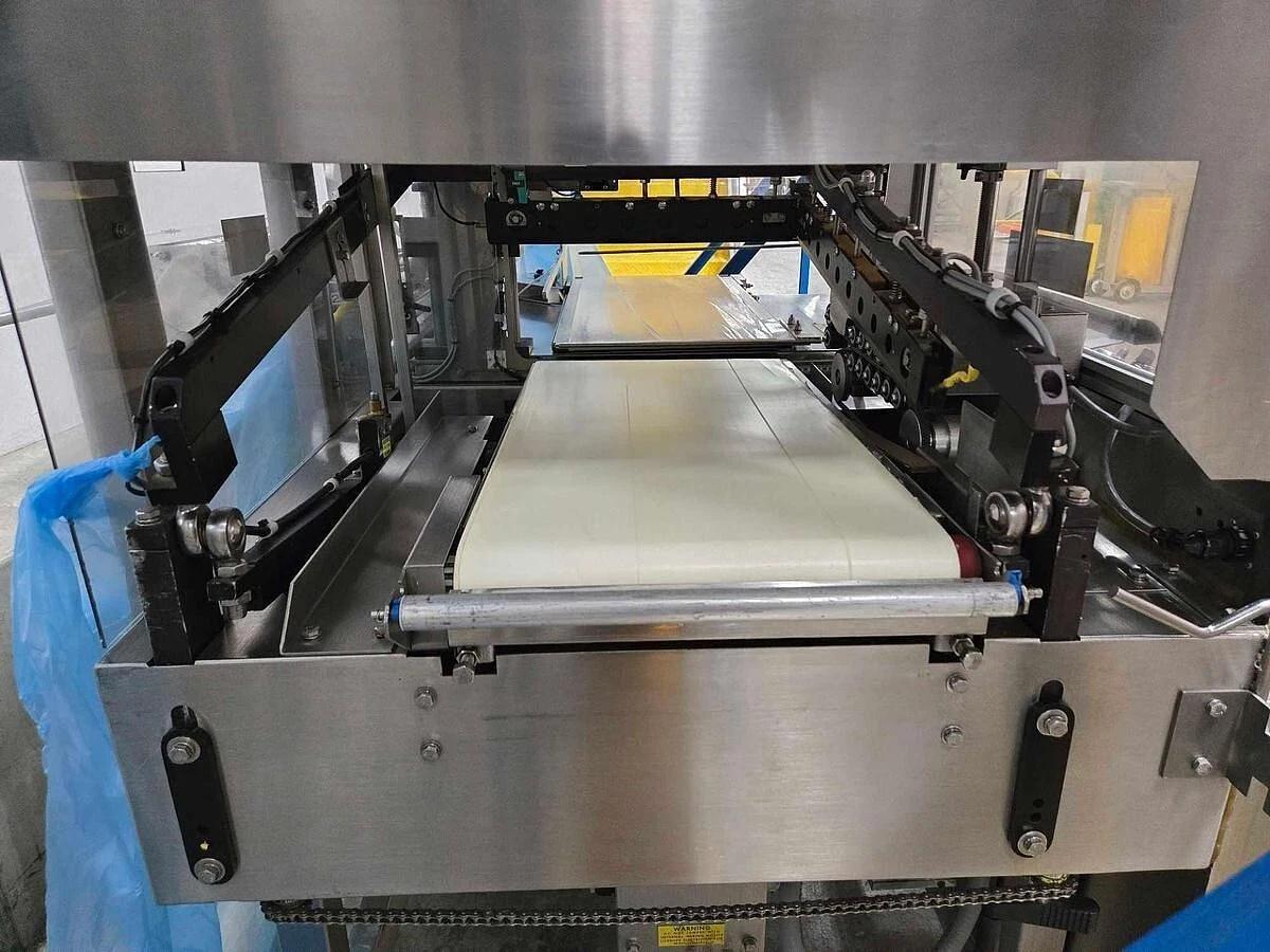 Used SHANKLIN A26A / A26ADA STAINLESS-STEEL AUTOMATIC L-BAR SEALER MANUFACTURED 2017