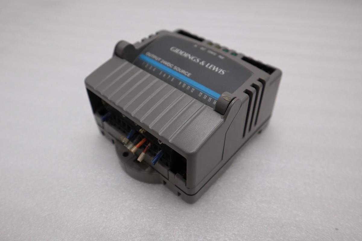 Used DANAHER MOTION M.1017.3095 R3 / M10173095 R3 GIDDINGS & LEWIS MODULE #6035