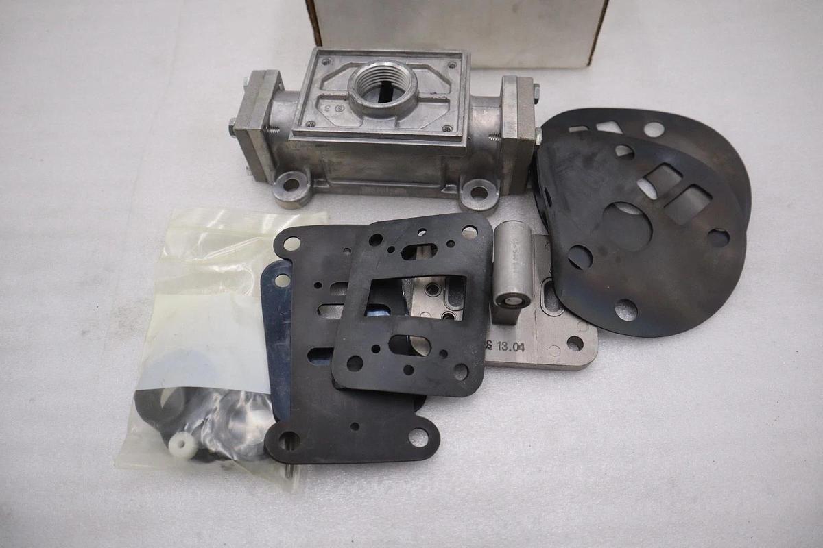 New Sandpiper 476.227.000 S15/S20/S30 M Air End Repair Kit STOCK GF-698