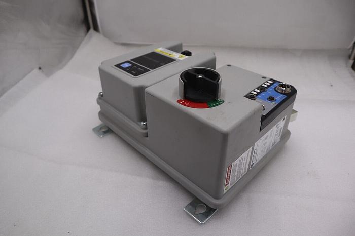 ALLEN BRADLEY 280D-F12Z-10B-CRW STARTER DEVICENET IP67/NEMA 4 STOCK 4727
