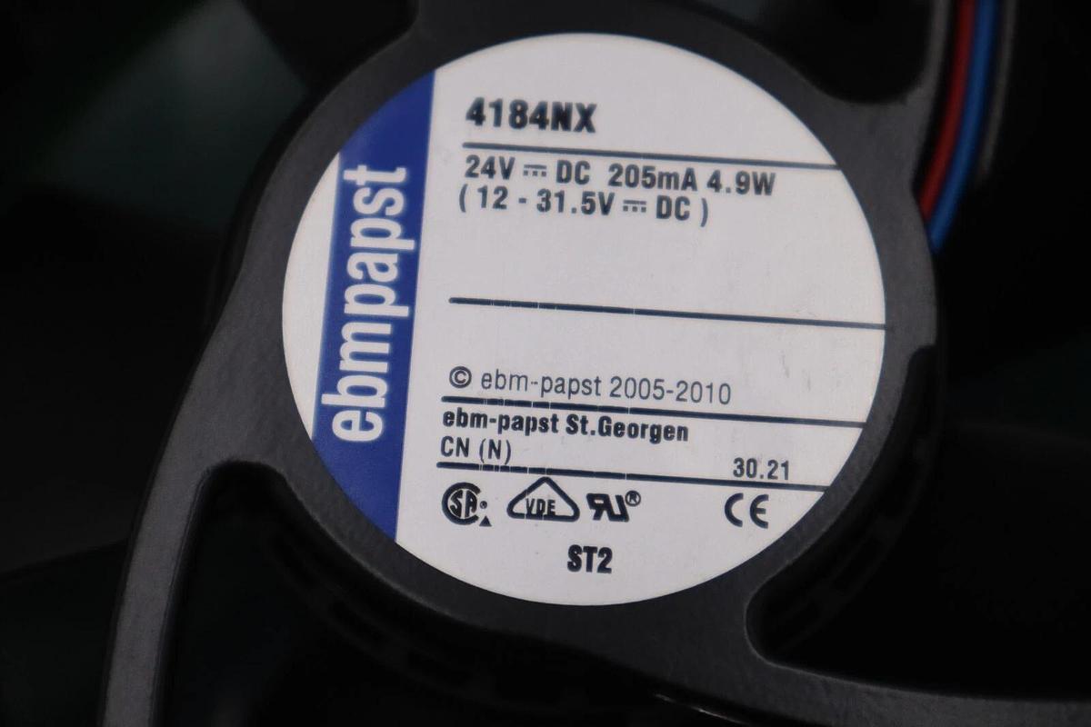 NEW Honeywell 51400646-100 Rev G 5 Slot Fan Assembly STOCK G675