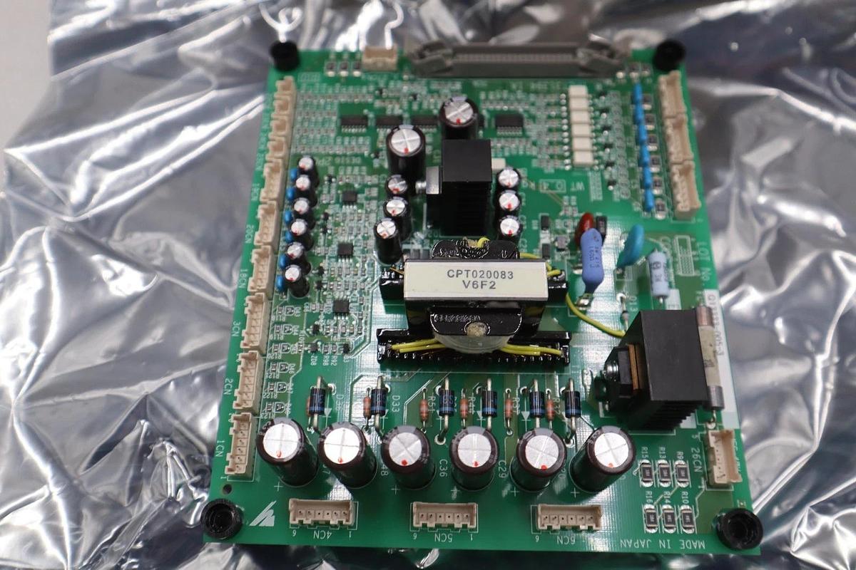 Yaskawa YPCT31394-1A Gate Drive Board 40V - STOCK GF350