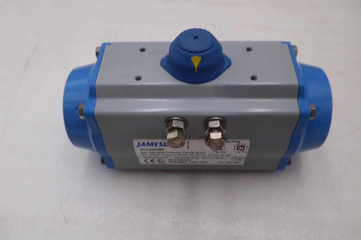 JAMESBURY 116 PSI ACTUATOR VPVL200DABD - STOCK GF1061