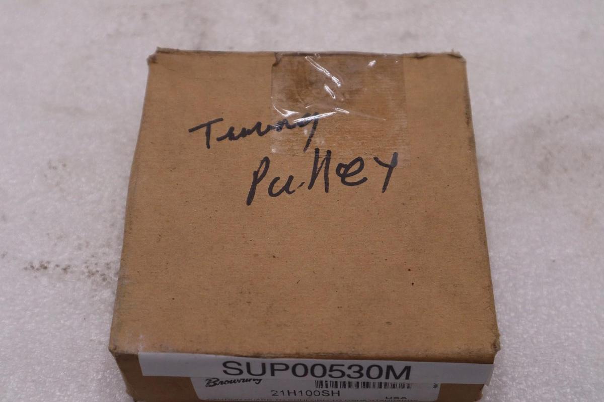 BROWING 21H100SH TIMING PULLEY STOCK #L-290A