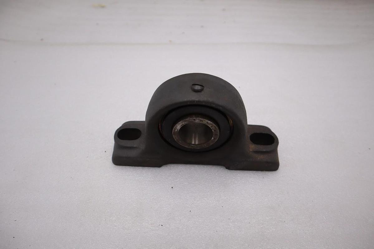 Used NEW OPEN BOX FAFNIR LAO-1-3/16 PILLOW BLOCK BEARING STK CC252