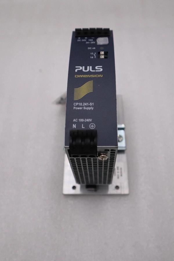NEW PULS CP10.241-S1 Power Supply AC 100-240V DC 110-150V STOCK H294A