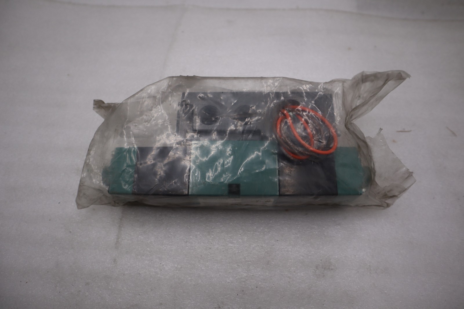Used Numatics 153SS431K000030 Pneumatic Solenoid Valve 110-120v-ac 150psi NEW #5650CC