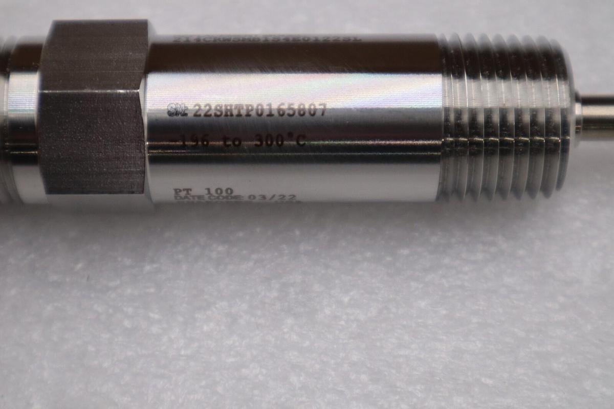NEW IN BOX EMERSON 214CRWSMB1S4E0122SL STOCK G75