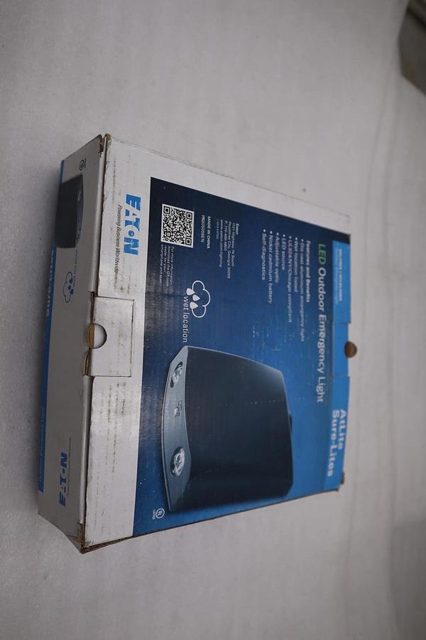 Used Sure-Lites SELDWA50WHSD Self-Diagnostic Emergency Light LED Lamp - STOCK 1935CC