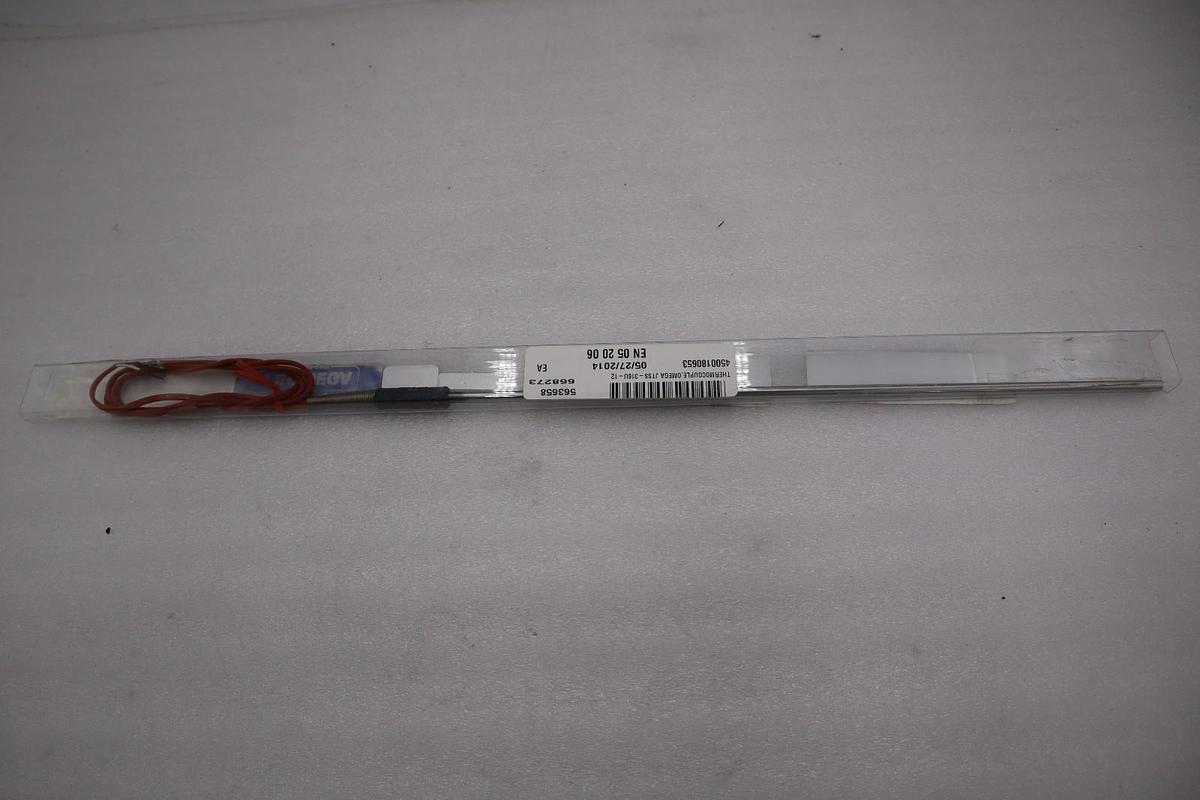 OMEGA JTSS-316U-12 STOCK #G-887