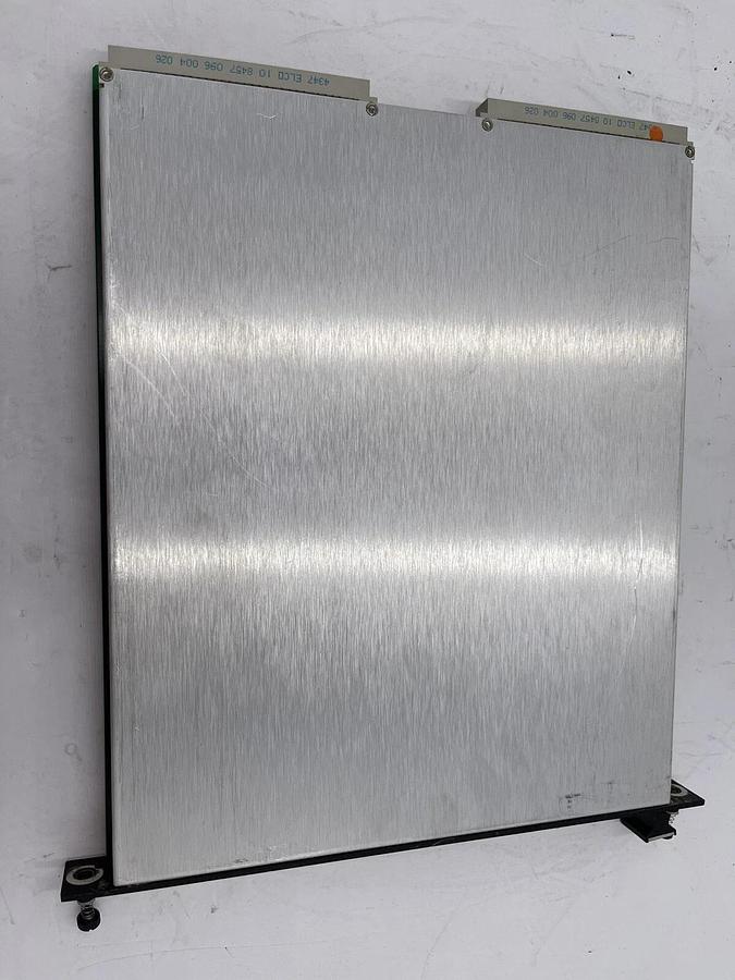 Used USED HONEYWELL MEASUREX 09802710 MODULE BSC REV B STOCK 1609