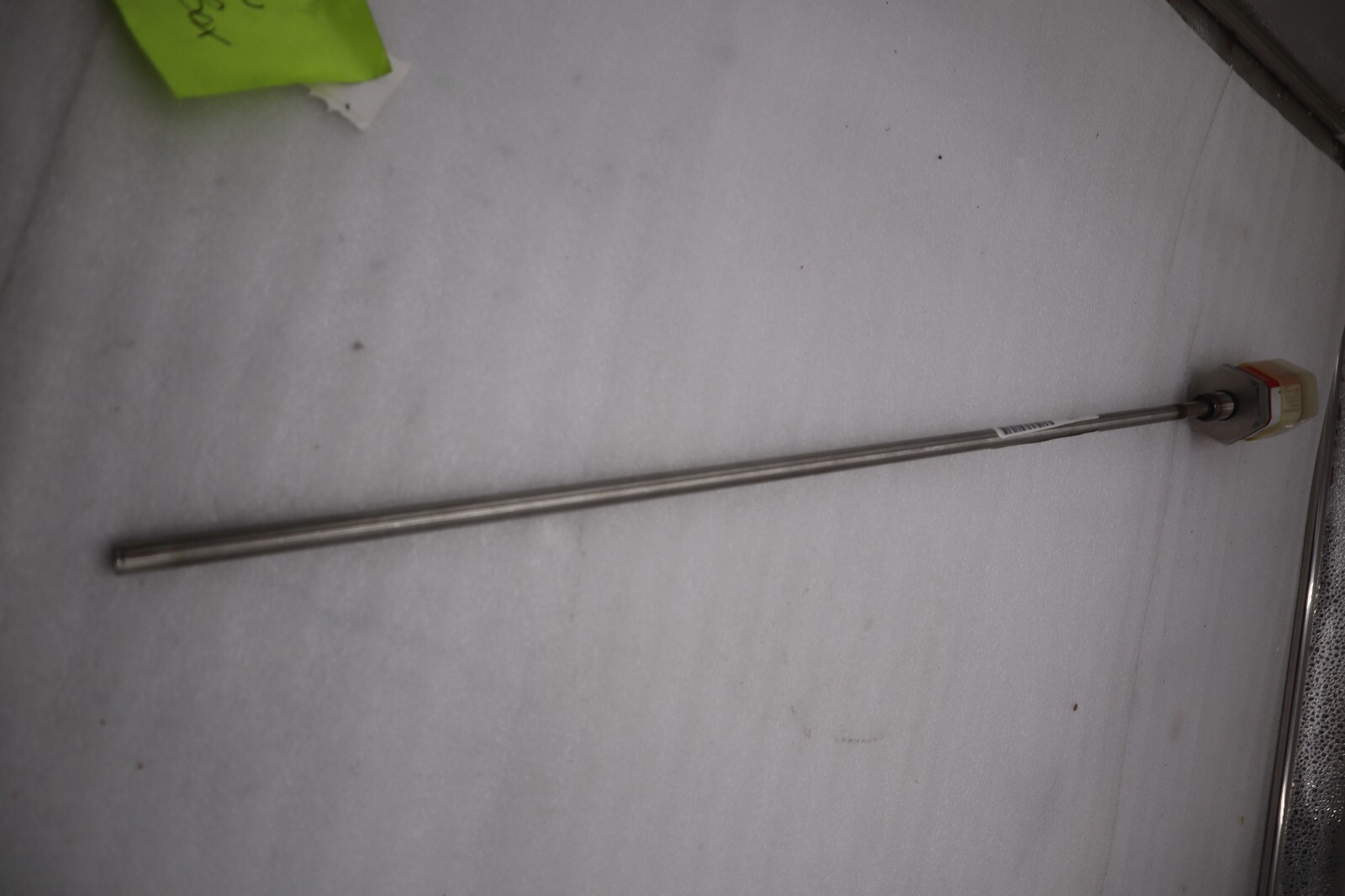 NEW MTS TEMPOSONICS R-SERIES LINEAR POSITION SENSOR W/ CABLE STOCK G493A