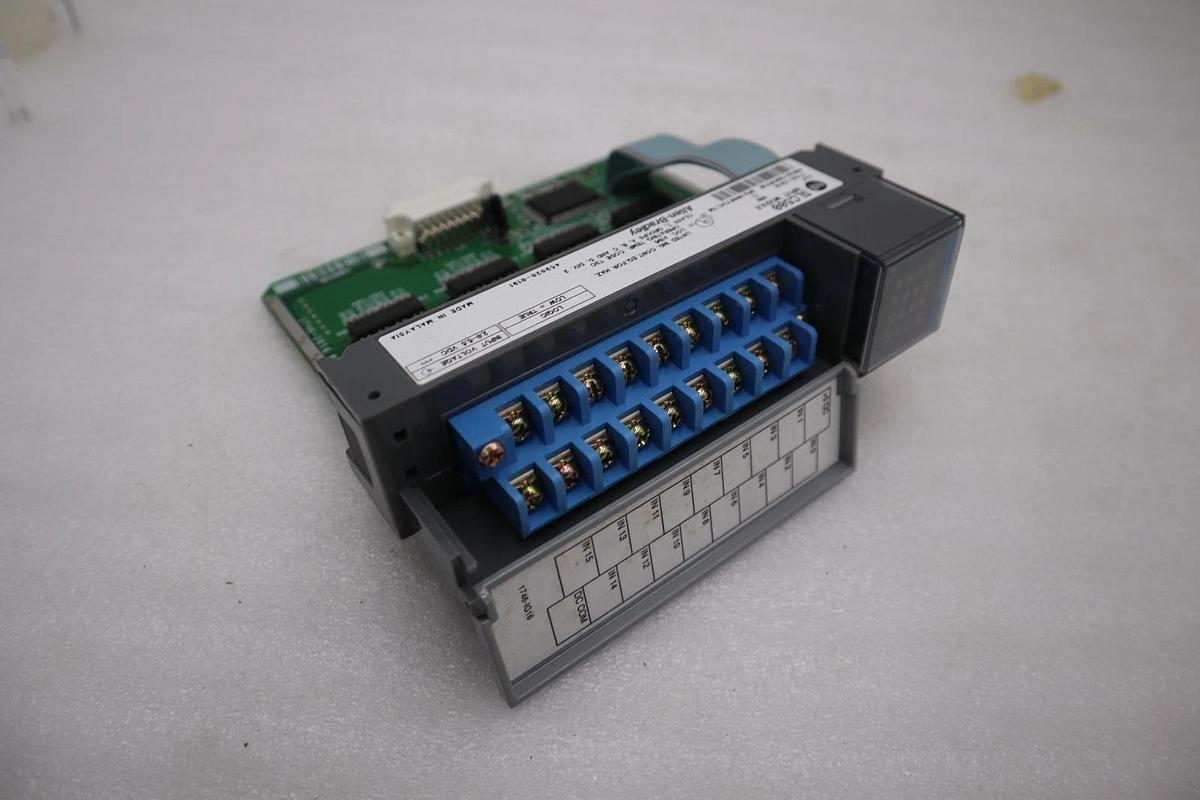 Allen-Bradley 1746-IG16 Input Module Series C - SURPLUS NEVER USED #H532A