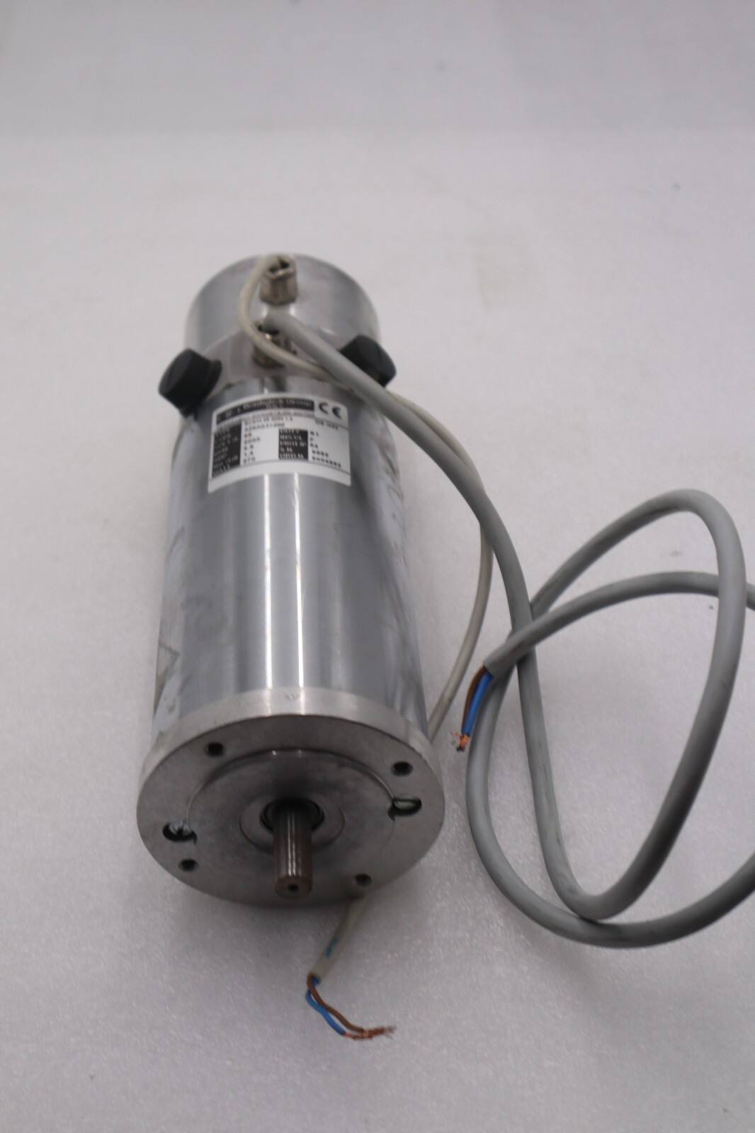 Used NEW Bonfiglioli Bologna Biboni BCS40 65 2000 1.4 DC Motor STOCK 2691