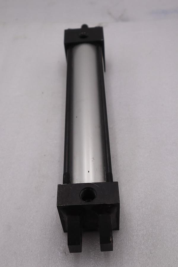 Used NORGREN Pneumatic Air Cylinder EJ1255A1 - REV #3 STOCK 3476-A