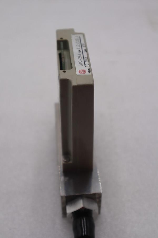 Used Mass Flow Controller Model AFC-261 S/N 412132011 10SLM GAS:NH3 New #K-1777