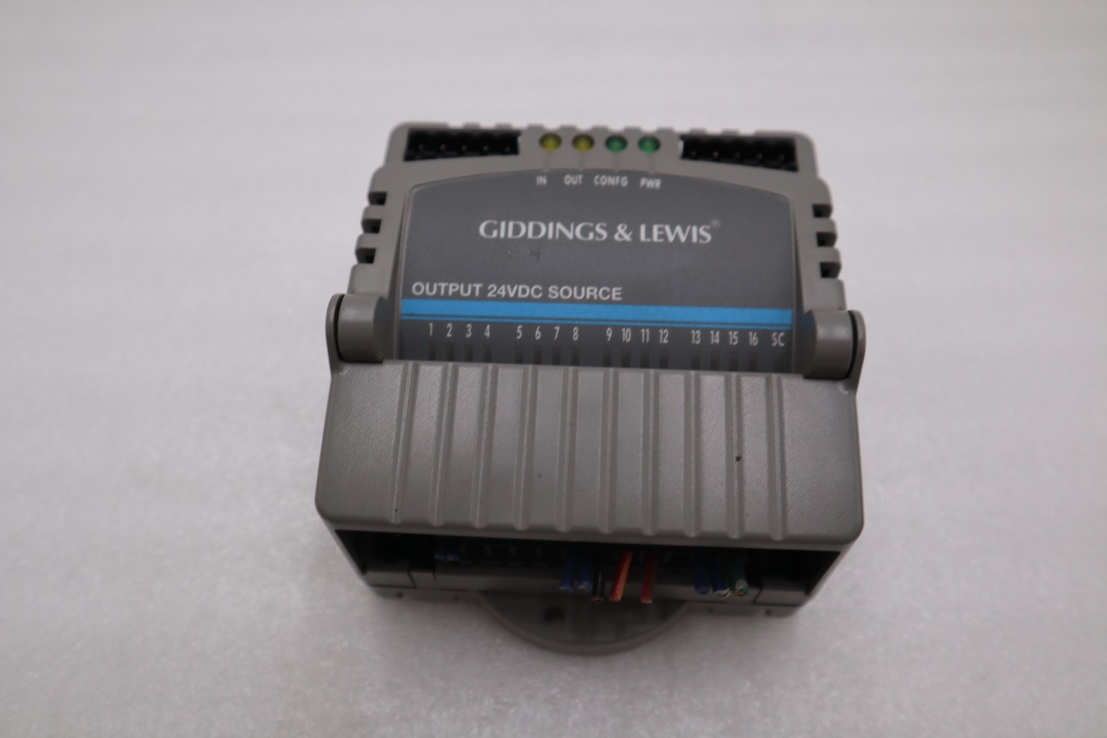 Used DANAHER MOTION M.1017.3095 R3 / M10173095 R3 GIDDINGS & LEWIS MODULE #6027