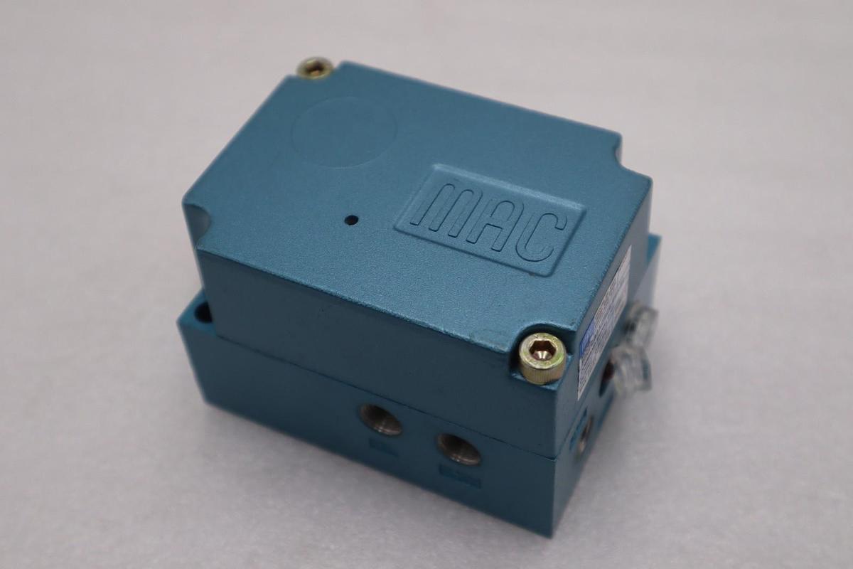 MAC PPC5C-AAA-FGCB-BBA-B0 PROPORTIONAL PRESSURE CONTROL ANALOG - STOCK GF261A