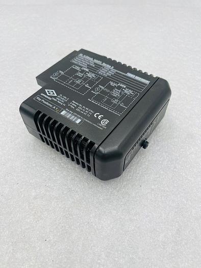 Used EMERSON DELTAV KJ3222X1-BA1 AI CARD 8 CHANNELS 4-20 MA HART SERIES 2 #K-2503