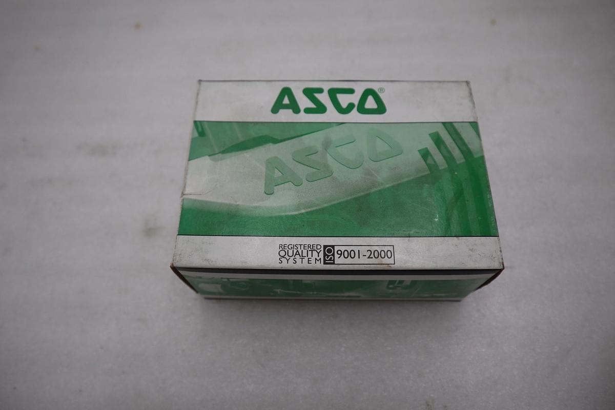 ASCO 302-271 / 302271 (NEW IN BOX) STOCK GF-644A