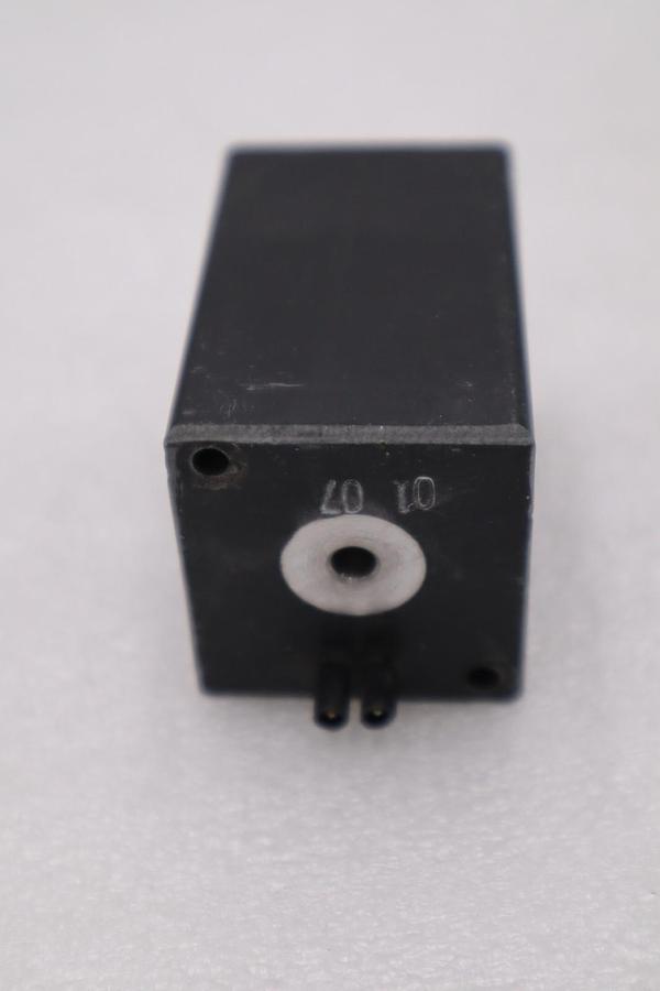 Used NEW OPEN BOX NUMATICS 225-285B SOLENOID VALVE COIL 24VDC 6.3 WATTS STK H1120A