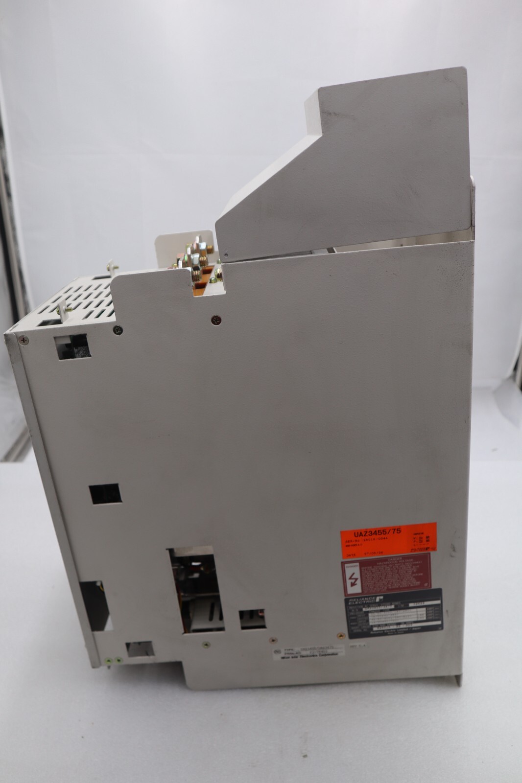 Used Reliance Electric UAZ3455/3475 Power Unit 32022 Chassis Type New Open Box #600-A