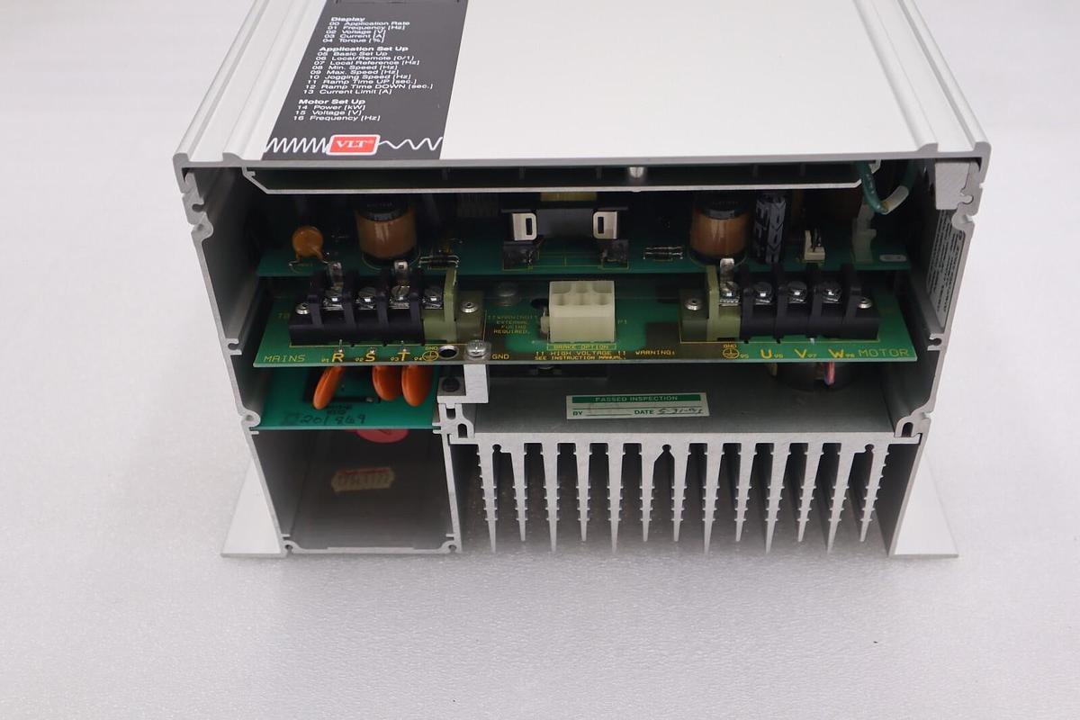 Used Danfoss 175L1018 VLT Type 3002 Variable Speed Drive NEW STOCK 2190
