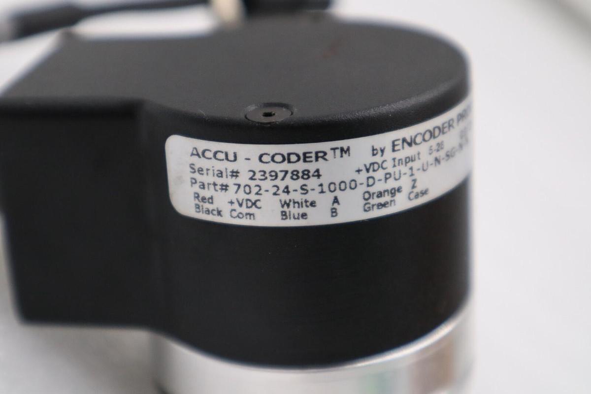 NEW MAXCESS 29L35977003 ENCODER ASSEMBLY DUAL CHANNEL STOCK K-3026A