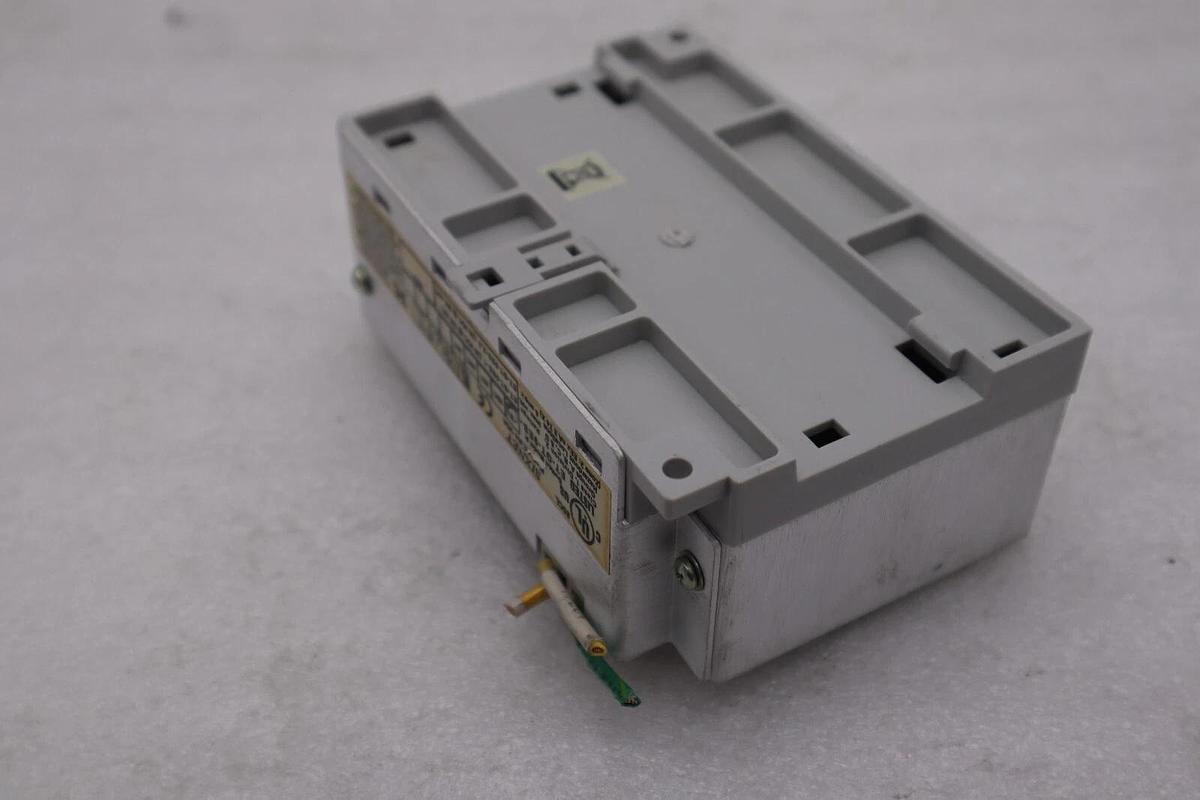 Used Sixnet Model: ET-GT-9ES  Real-time Industrial EtherTRAK Switch STOCK L-272-C