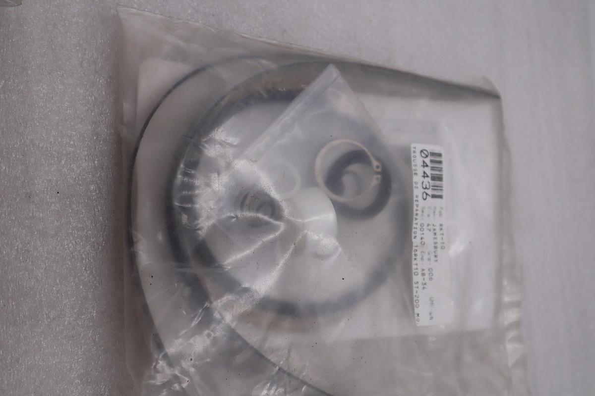 JAMESBURY SP SET RKT-10 STOCK #150A