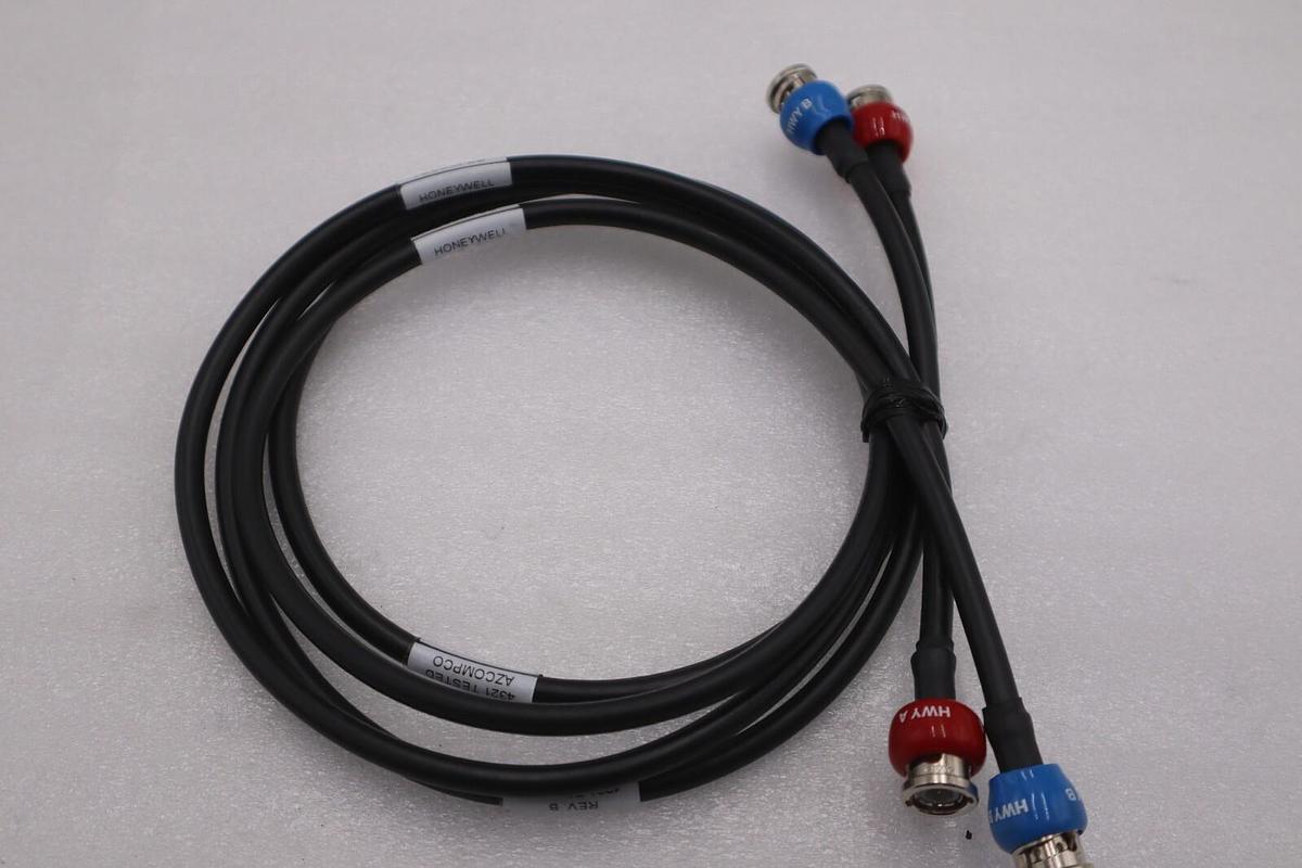 NEW Honeywell 51195476-100 Coax Cable STOCK G510A