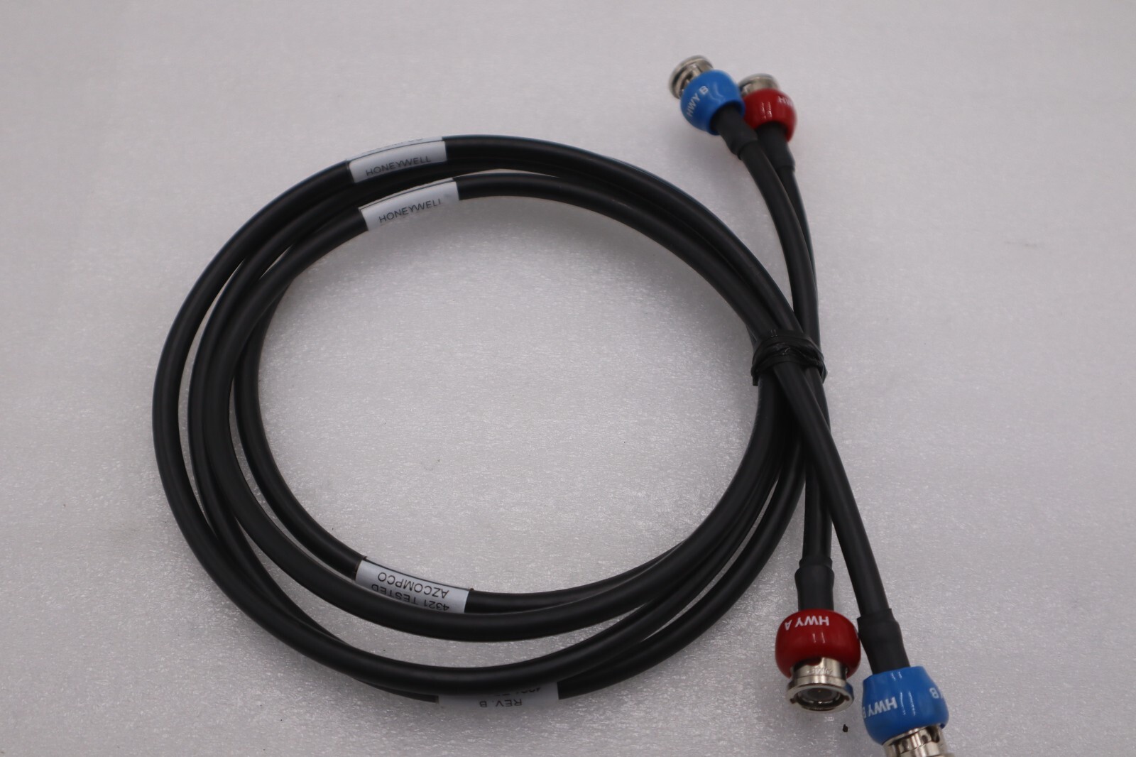 NEW Honeywell 51195476-100 Coax Cable STOCK G510A