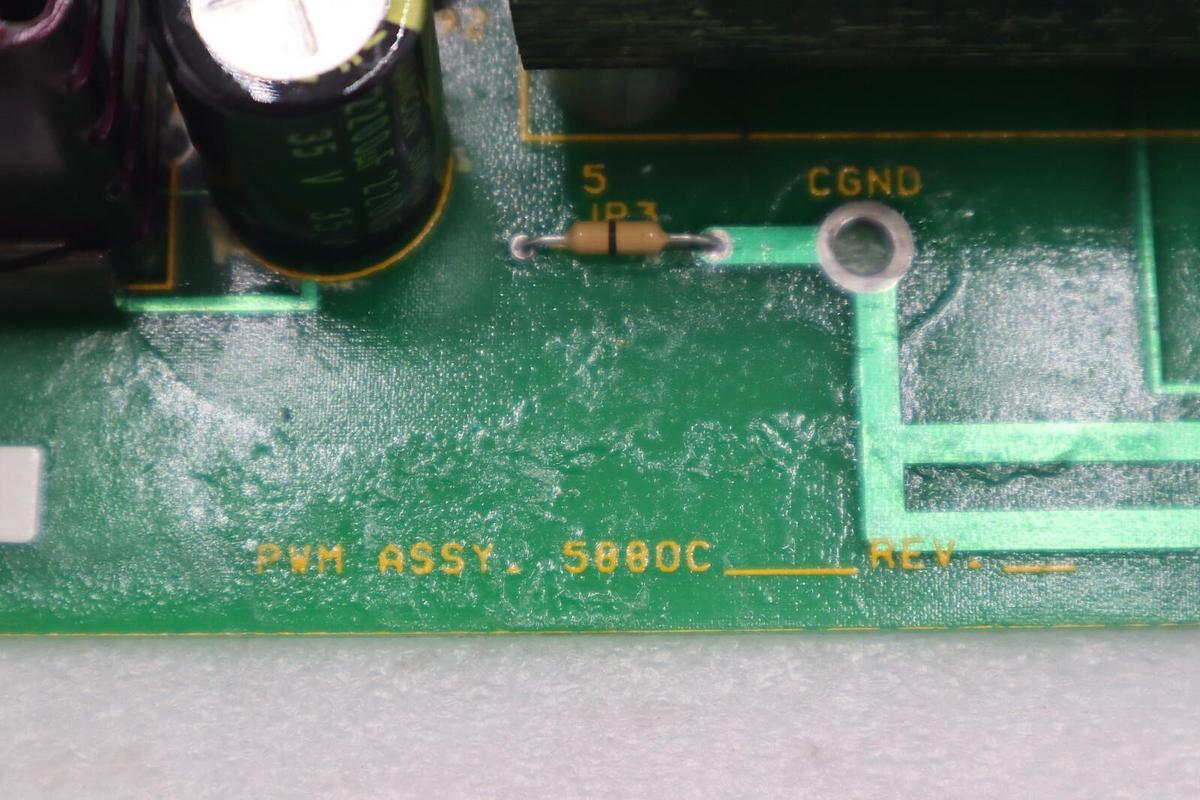 Used Westinghouse PWM 5880C86H01 PMW Logic Board STOCK 5522
