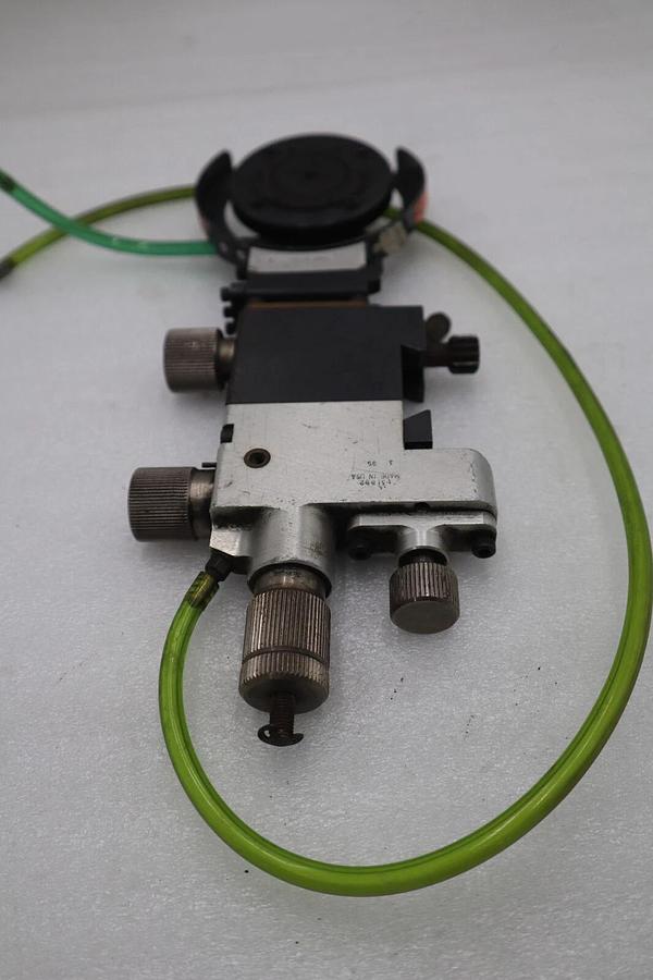 Used Tidland 131892 CLASS I Pneumatic Circular Knife With Holder STOCK S-142-A