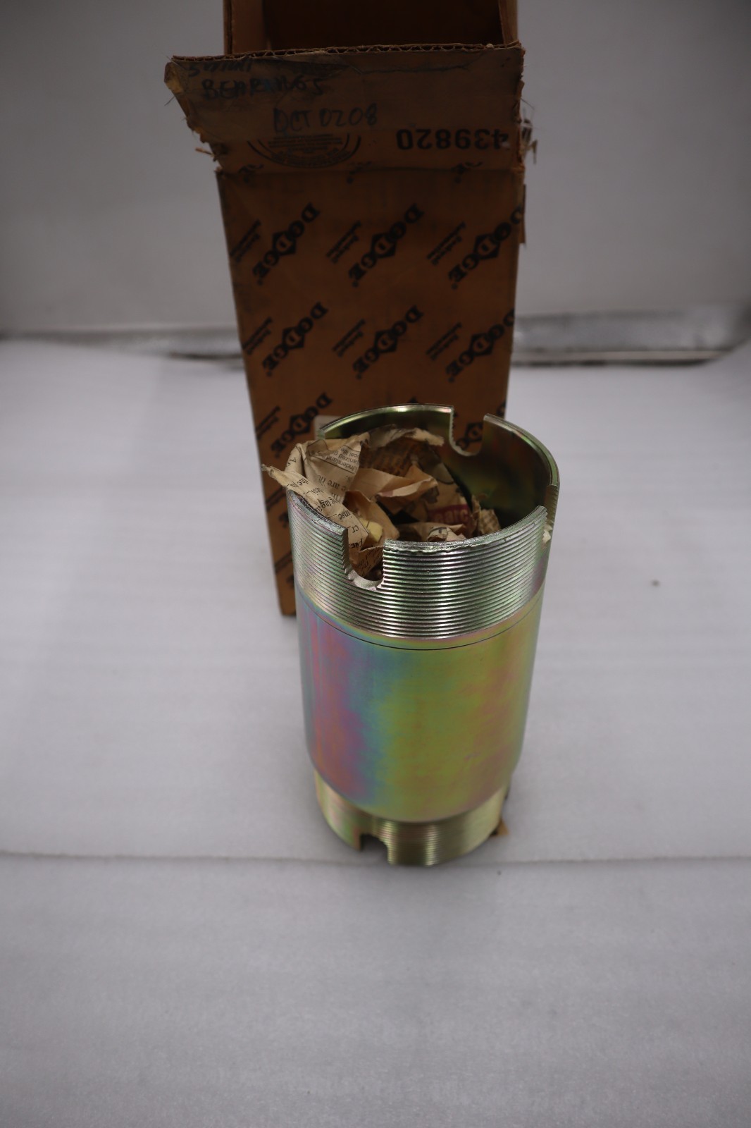 DODGE 066039 / 066039 SPEC. DUTY ADAPTOR - NEW IN BOX - STOCK 5713CC