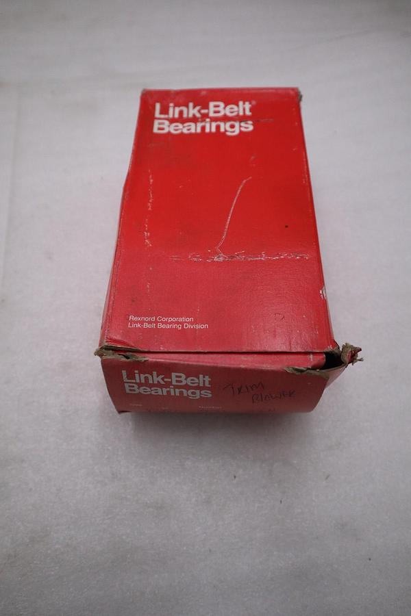 Used Rexnord Link Belt PB22623H 1-7/16" Pillow Block Roller Bearing STK GF459