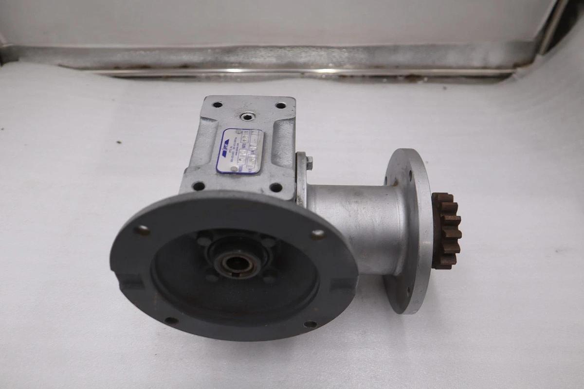 Used NEW IPTS IC60 GEAR REDUCER RATIO 25:1 - STOCK 5736CC