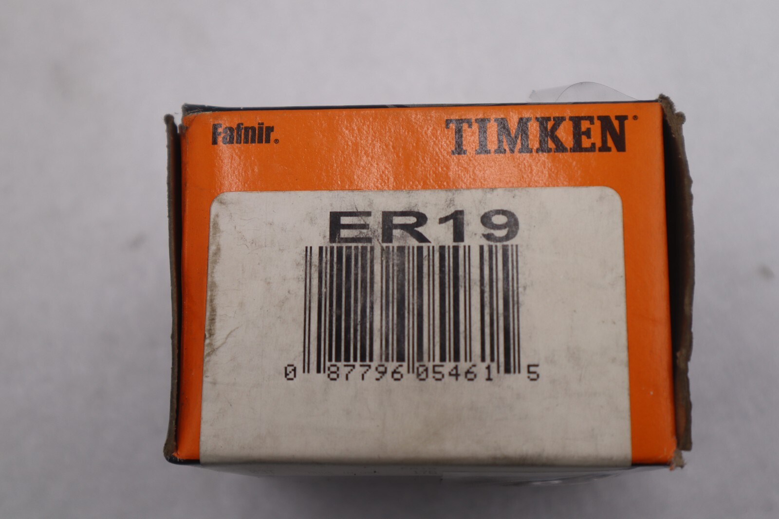Used FAFNIR TIMKEN ER19 BEARING STOCK #B-1159