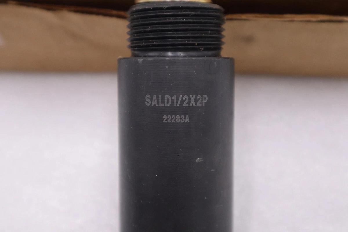 NEW OPEN BOX SALD1/2X2P-MSC Shock Absorber STK H1469