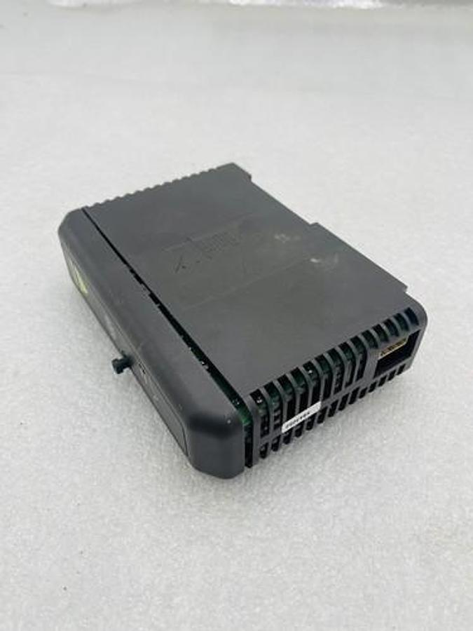 Used EMERSON DELTAV KJ1501X1-BB1 SYSTEM PASSTHROUGH POWER SUPPLY 12/12DC #K-2494