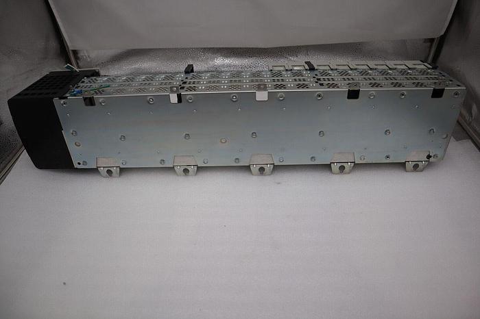 Used ALLEN BRADLEY 1756-PB72/C 1756-A17/B CHASSIS 17-SLOT PLC STOCK 5713