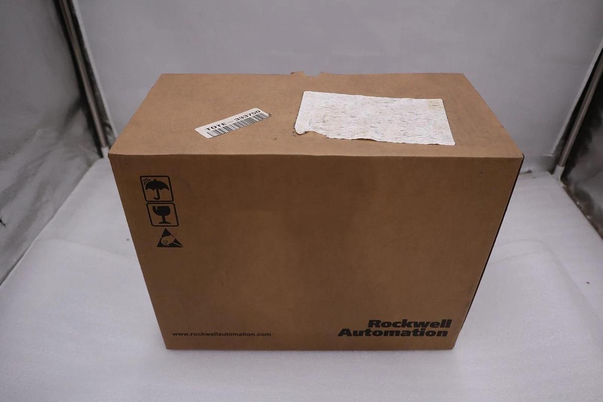 Used Allen Bradley 25B-E022N104 POWERFLEX 525 600 VAC 3 PHASE 22 AMP 20 HP - STK GF17