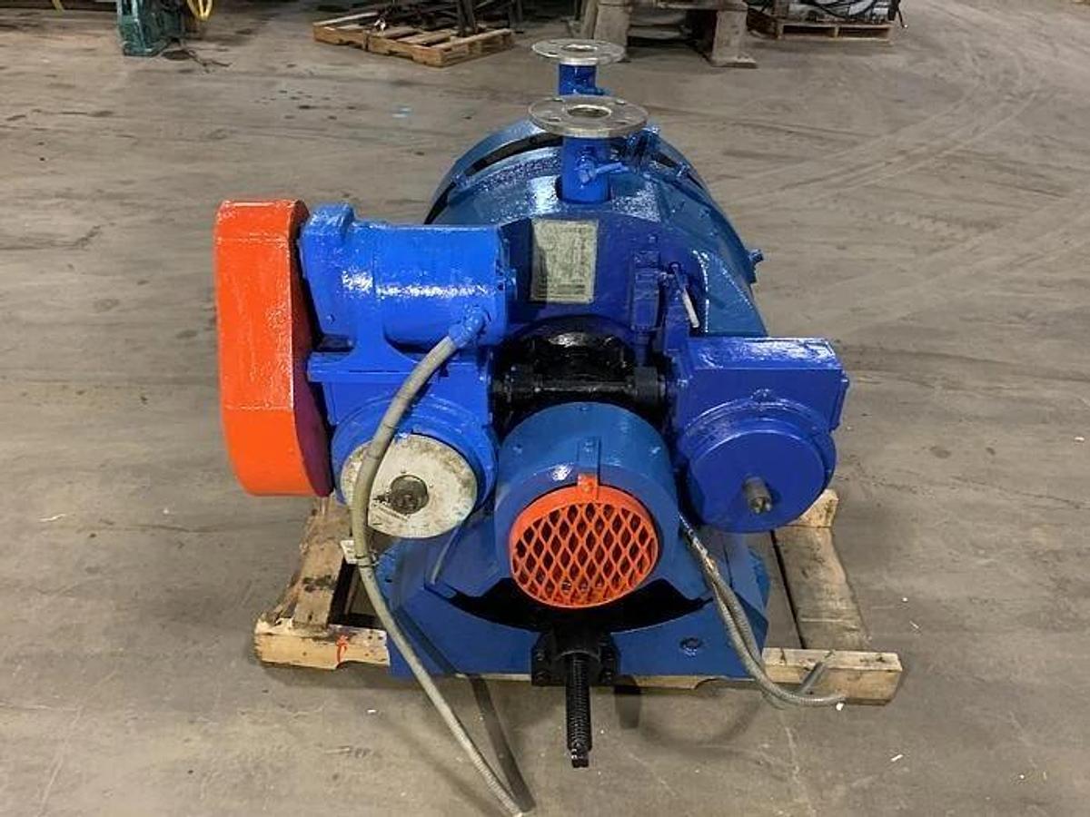 Used SPROUT WALDRON R-20-EM TWIN FLO REFINER