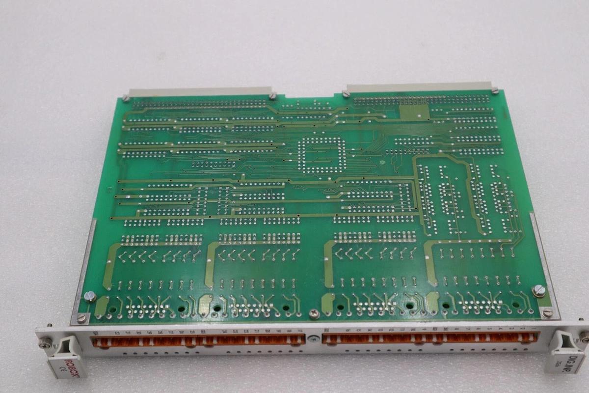 Used ROBOX AS5024.001 CONTROL BOARD DIGITAL INPUT MODULE L-461