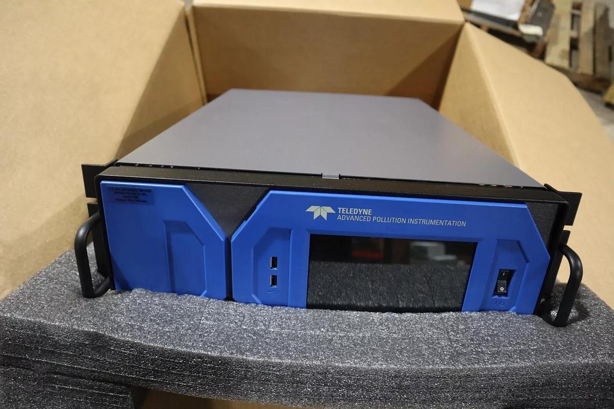 Teledyne T200 Advanced Pollution Instrumentation Analyzer New Unit 2022 #GS7